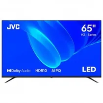 TV LED 65"" JVC 65KM558 Uhd Smart/Google/60HZ