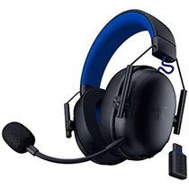 Headset Gamer Razer Blackshark V3 X Hyperspeed / Wireless - Negro (RZ04-05420400-R3UA)