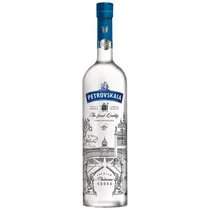 Zernoff Vodka Petrovskaia Platinium 700ML Con 40% Alc