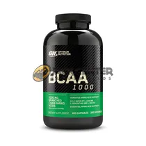 Bcaa 1000 MG – Optimum Nutrition – 60 Cápsulas