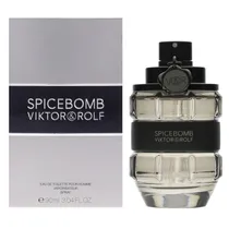  P.Spicebomb...
