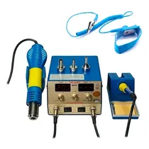 Estação de Solda Yaxun 886D+ – 110V
