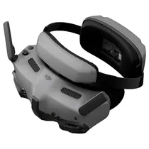 Óculos Dji Googles 3 - Wi-Fi/Bluetooth - Cinza