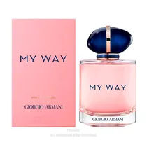 Giorgio Armani MY Way Fem 90ML Edp 907690*