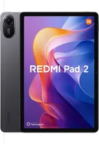 Tablet Xiaomi Redmi Pad 2 256GB/4GB 11" Graphite Gray Wifi *Sin Carg*