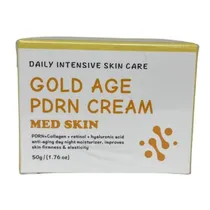 Med Skin Magic Cream Yellow 50G Gold Age PDRN Cream