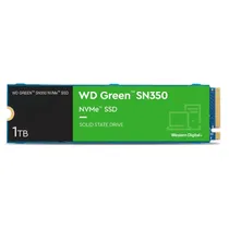 SSD M.2 Western Digital SN350 1TB Nvme PCI-Exp Gen 3 - WDS100T3G0C