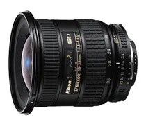 Lente Nikon ...