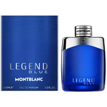 Perfume Montblanc Legend Blue - Eau de Parfum - Masculino - 100ML