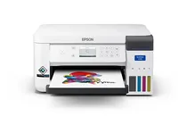 Epson Impresora Surecolor SC-F170 Sublimacion A4 Wifi