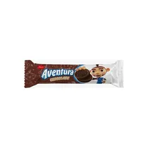 Mazzei Galletita Aventura Chocolate 120G