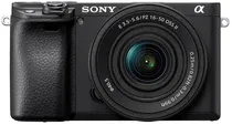  Câmera Sony...