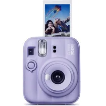 Câmera Instantânea Fujifilm Instax Mini 13 com Flash A Pilha - Dreamy Purple