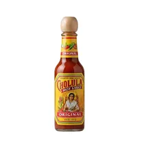 Salsa de Pimienta Cholula Original 150ML 091015