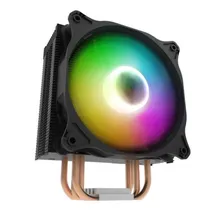 Cooler Cpu Aigo Darkflash Darkair Argb Preto