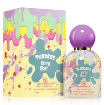 Grandeur Elite Perfume Tubbees Berry Blast Unisex Eau de Parfum 50ML
