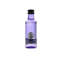 Beb Gin Esp Puerto de Indias Blackberry 50ML*