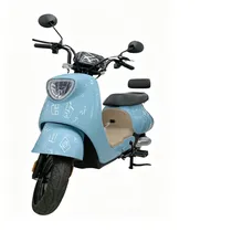 Moto Electrica For You MS-Q8 Blue 800W