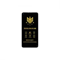 Frontal Xiaomi Redmi Note 9 Ori Preto