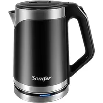Jarra Elétrica Sonifer SF-2071 - 2L - 1500W - 220V 50/60HZ - Preto