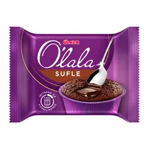 Suflê Ulker Olala Chocolate Pacote 70G