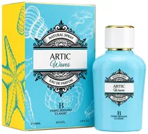 Perfume Pierre Bernard Artic Waves Edp 100ML - Masculino