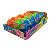 Bala Wom Aero Spinner Candy Caixa 12X10G