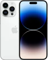 Apple iPhone 14 Pro Max A2894 6.7" 128GB - Silver (Cpo)
