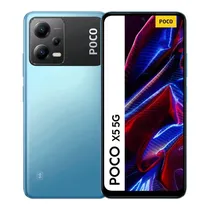 Smartphone Xiaomi Poco X5 5G 128GB 6GB Ram Dual Sim Tela 6.67" Índia - Azul