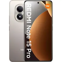 Xiaomi Redmi Note 15 Pro 5G Dual 512 GB - Titanium