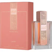 Perfume Lattafa Angham Second Song Edp - Feminino 100ML