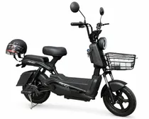 Moto Eletrica-Electrica Ferox 500 Watt Batería Lithium Preto