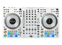 Pioneer Mezcladora DDJ-FLX10-W 4 Canales White