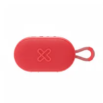 Klip Speaker KBS-030RD Groovesplash BT Red