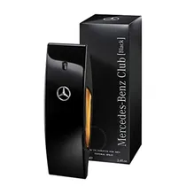 Mercedes-Benz Perfume Club Black M Eau de Toilette 100ML