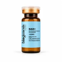 Peptideo Nad+ 1000MG Biogenesis (1 Vial)