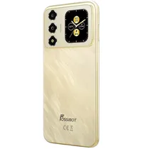 Celular Fossibot S7 8/256GB Gold