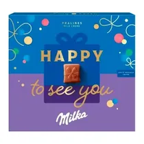 Milka Choc. Happy To See You 110GR