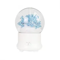 Difusor de Oleo Essencial Flower T4706 Blue 100ML