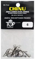 Anzol Top Fi...