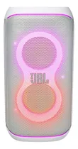 CX de Sonido JBL Partybox Club 120 Bivolt BT/USB/160W RMS Bivolt Blanco