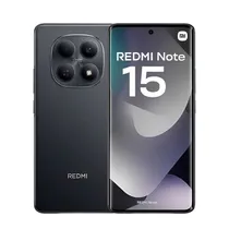 Xiaomi Redmi Note 15 8GB/256GB Black