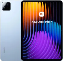 Tablet Xiaomi Mi Pad 7 256GBGB/8GB 11.2" Blue