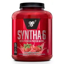 Proteína Whey SYNTHA6 Iso Strawberry BSN 2LB