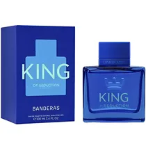 Perfume Antonio Banderas King Of Seduction Summerland Edt - Masculino 100ML