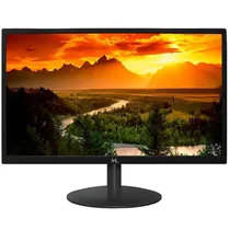 Monitor Mtek MS20NHT - HD - VGA/HDMI - 20"