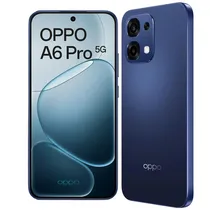Cel Oppo A6 Pro CPH2781 5G 8+256GB Azul