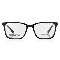 Armação para Óculos de Grau Masculino Daniel Klein Dko.1.1014-1 (54-17-140MM) - Col 1