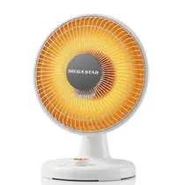 Estufa Elétrico Mega Star TC90 600W 220V - Branco
