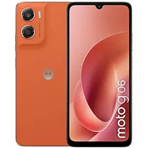 Cel Motorola G06 XT2535-2 4GB/64GB Pantone Arabesque Laranja Dual Sim Lte 6.9"